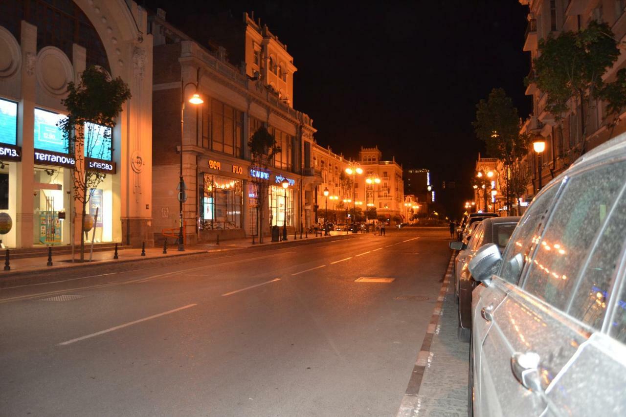 Hotel Imereti Tiflis Exterior foto