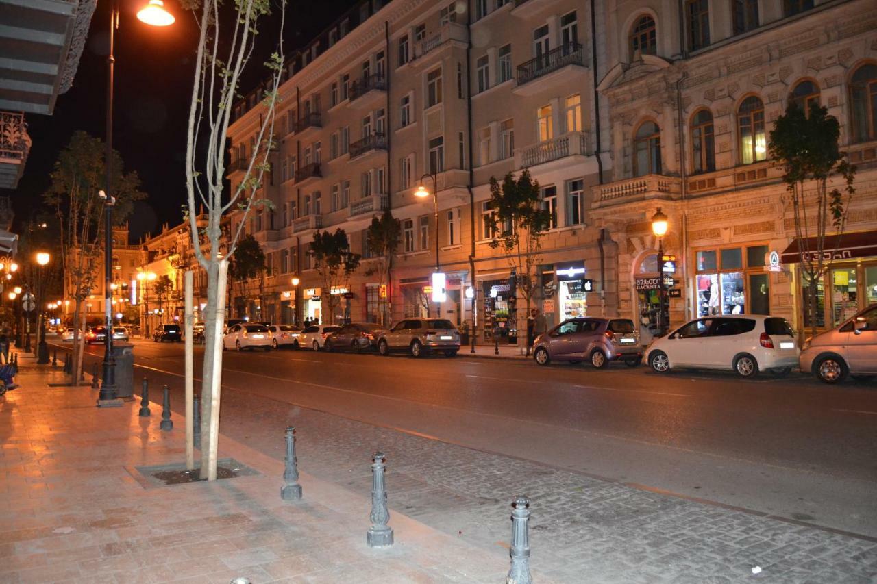 Hotel Imereti Tiflis Exterior foto
