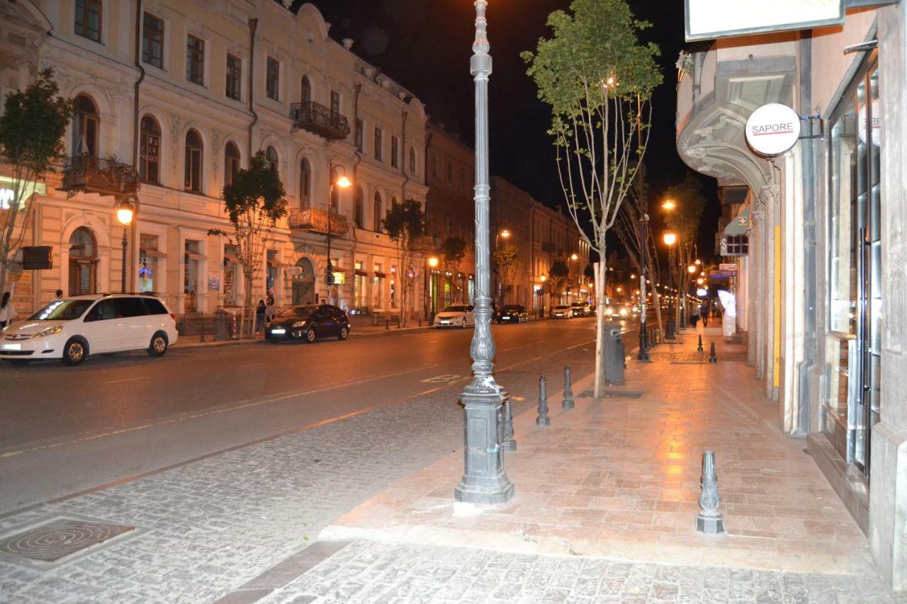 Hotel Imereti Tiflis Exterior foto